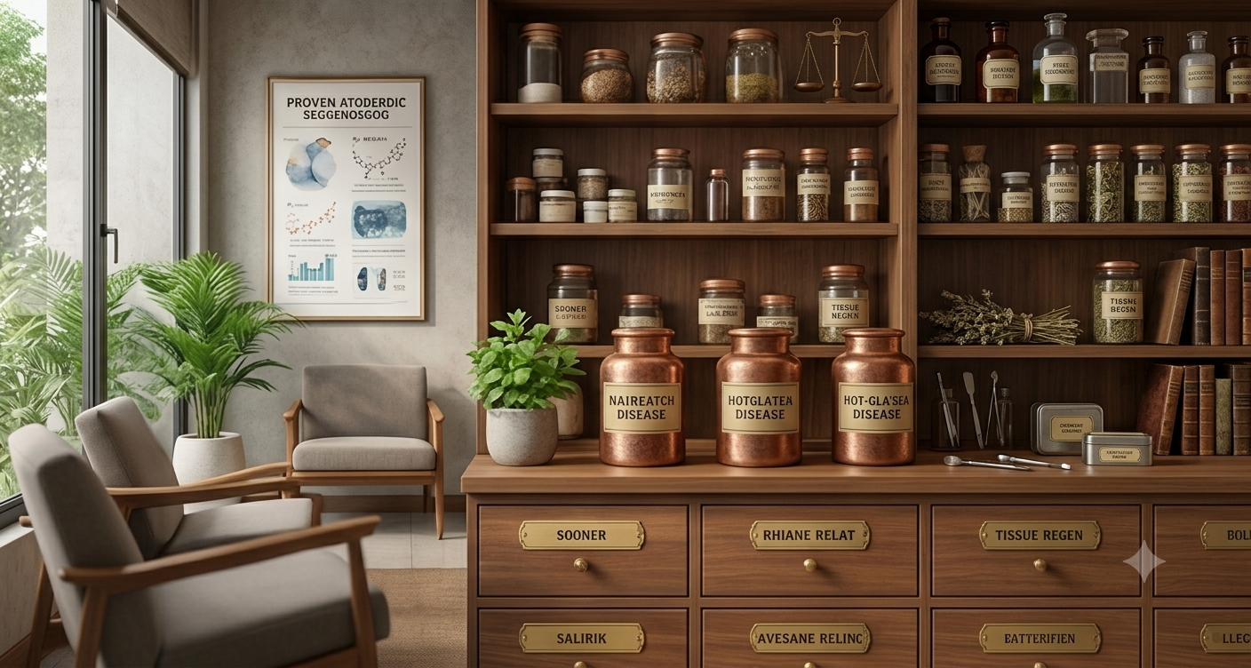 Modern Pharmacy