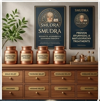 SMUDRA Products